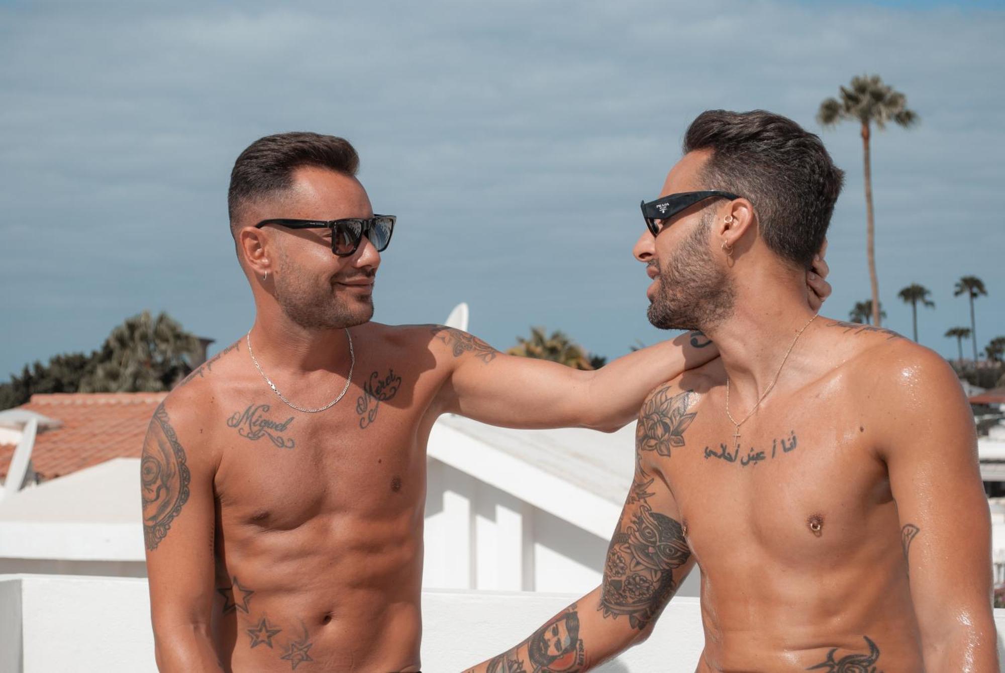 Mar Bianco - Gay Men Only Aparthotel Maspalomas (Gran Canaria)