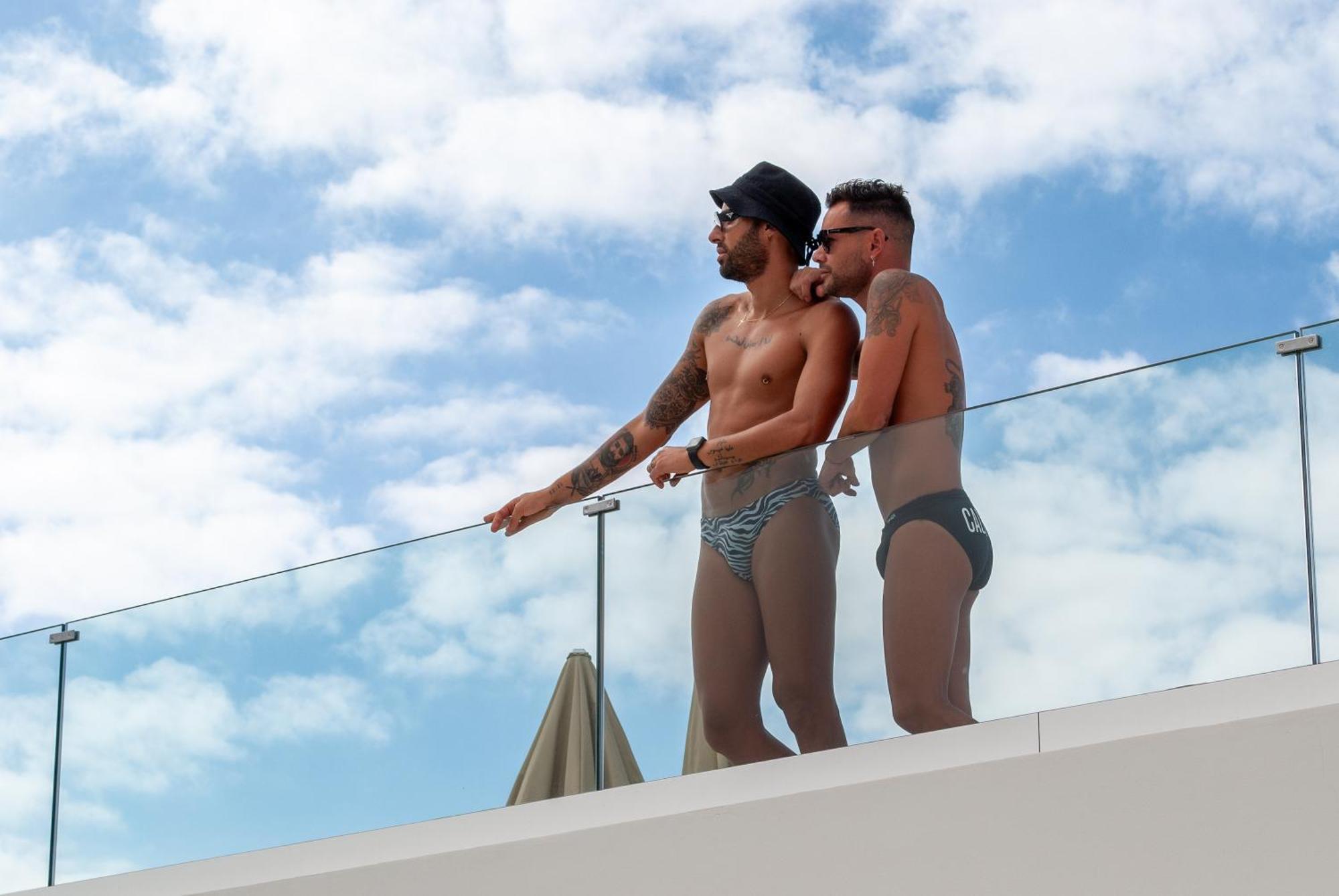 Mar Bianco - Gay Men Only Aparthotel Maspalomas (Gran Canaria)