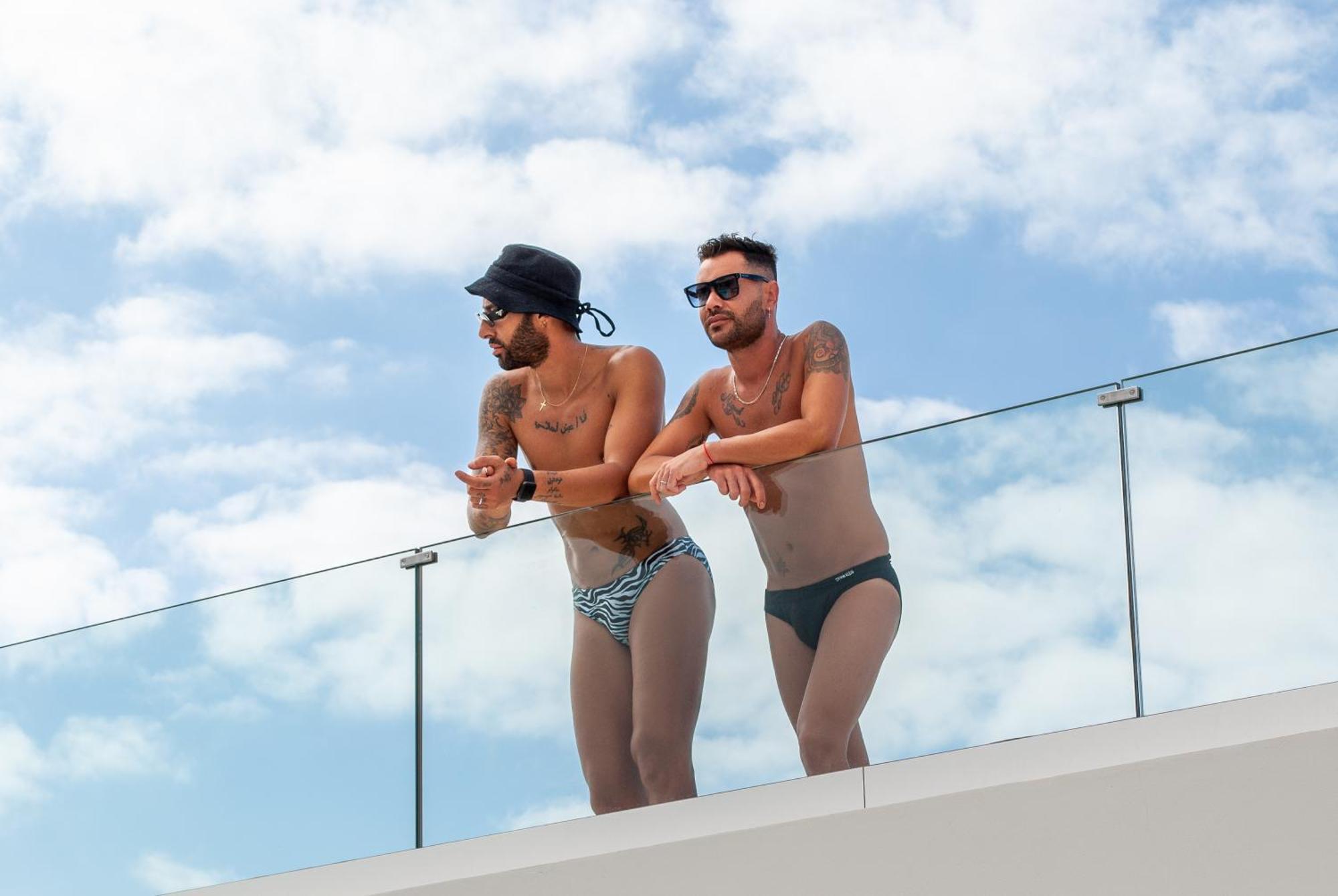 Aparthotel Mar Bianco - Gay Men Only Maspalomas (Gran Canaria)