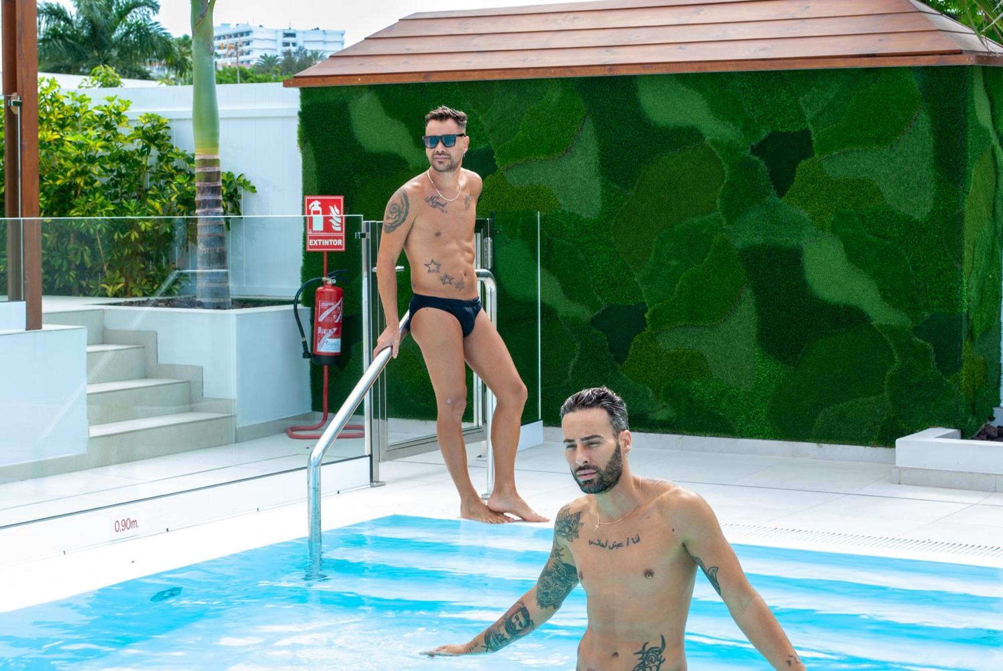 Mar Bianco - Gay Men Only Maspalomas (Gran Canaria)