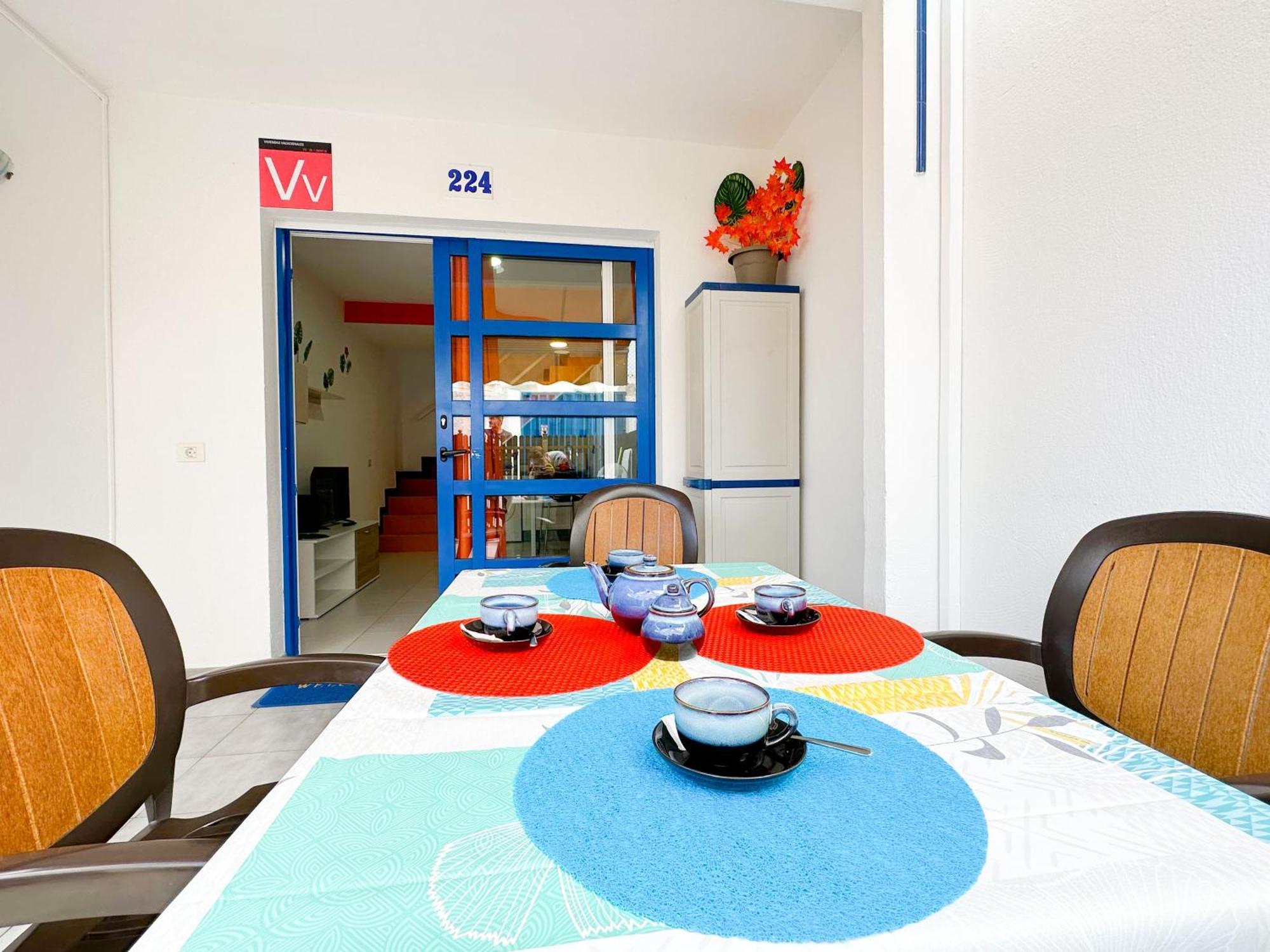 Apartment Oriana Playmar 224 Maspalomas (Gran Canaria)