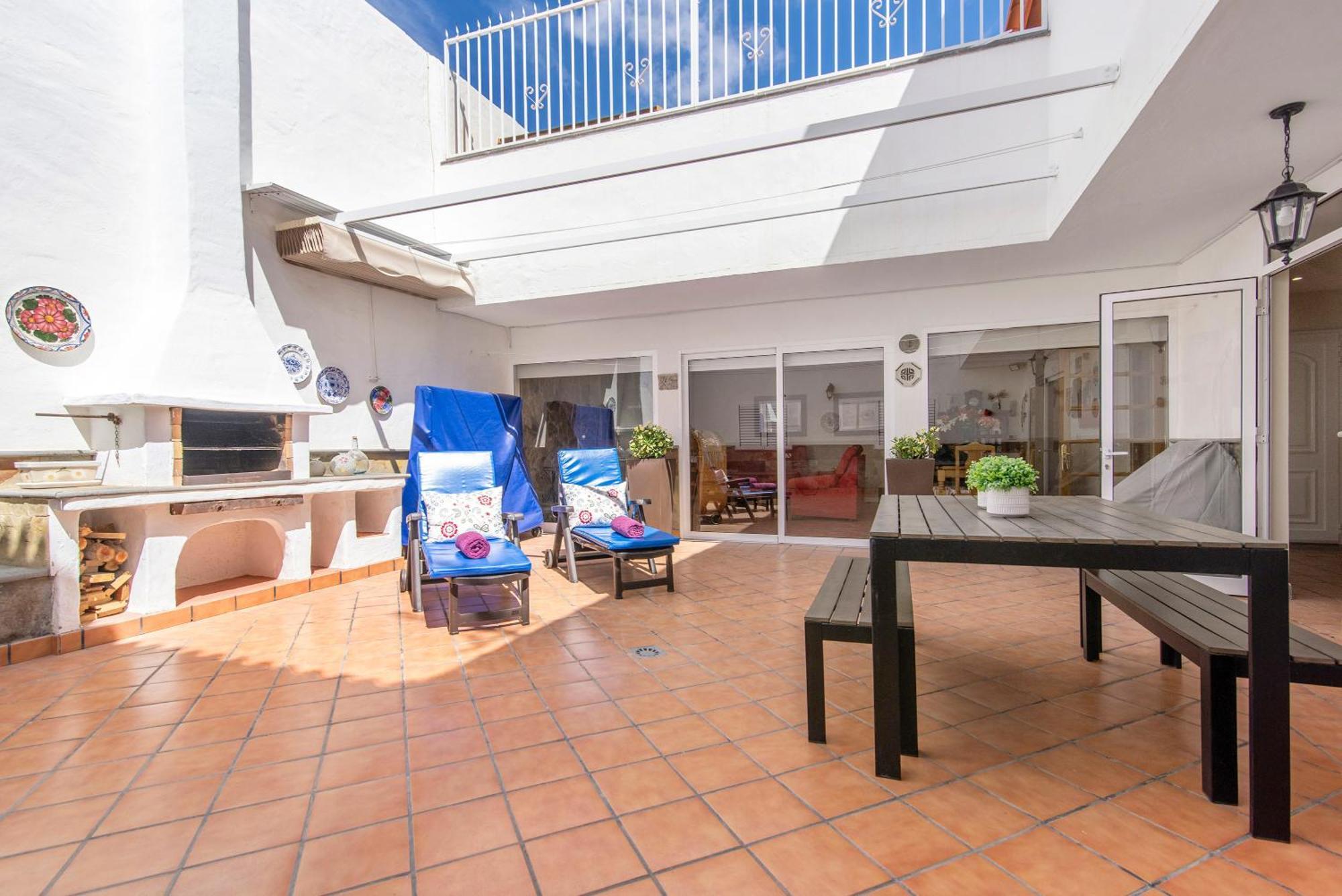Сasa de vacaciones Casa Paca