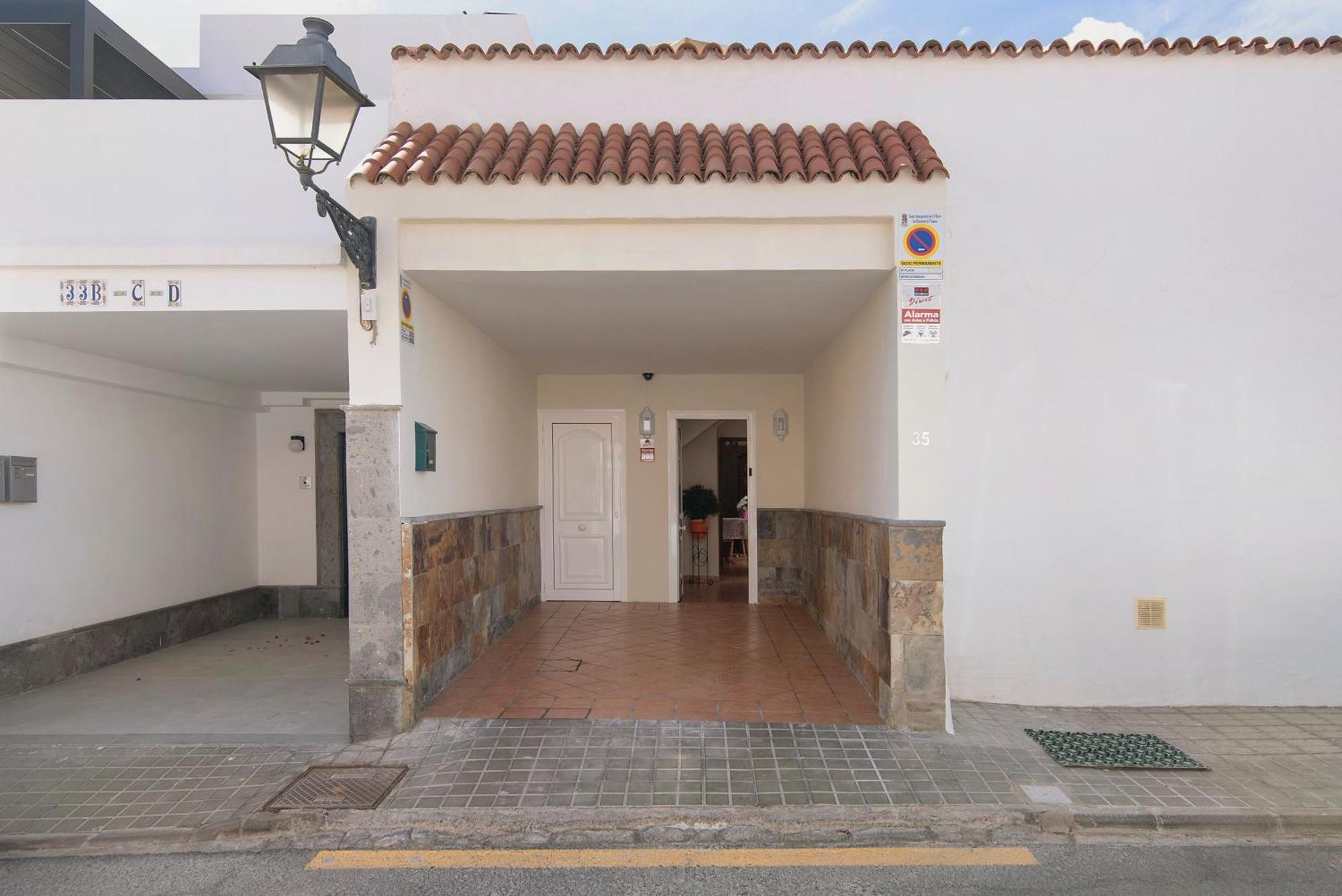 Casa Paca * Maspalomas (Gran Canaria)