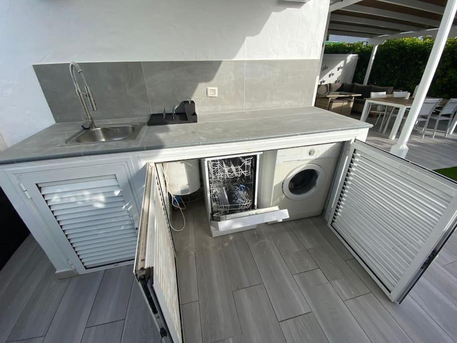 Ferienhaus Luxury 2 Bedroom With Private Pool Maspalomas (Gran Canaria)