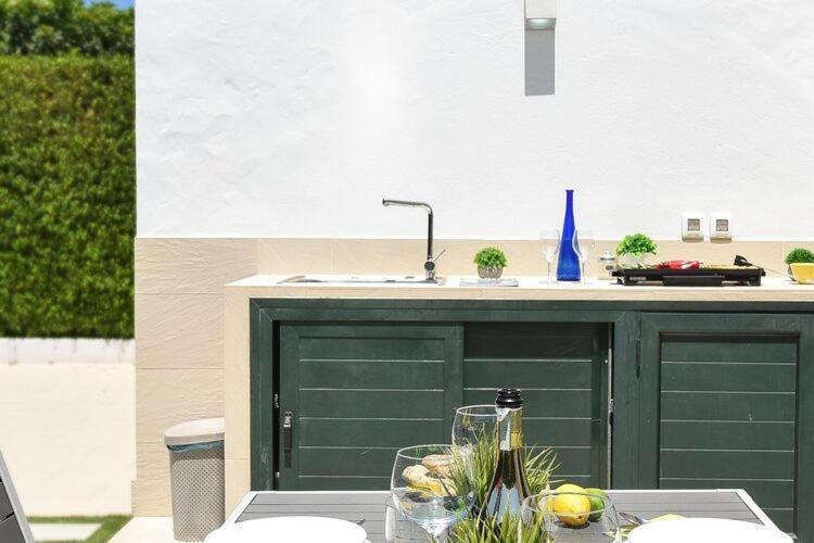 Ferienhaus Central Bungalow With Communal Pool In Maspalomas *
