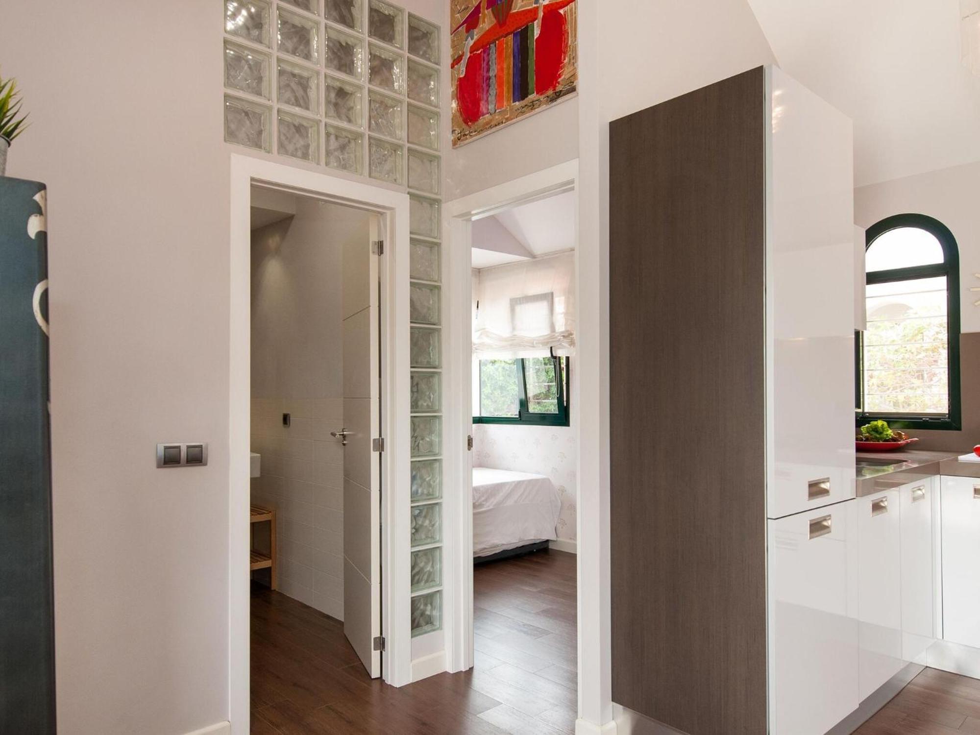 Central Bungalow With Communal Pool In Maspalomas Ferienhaus *