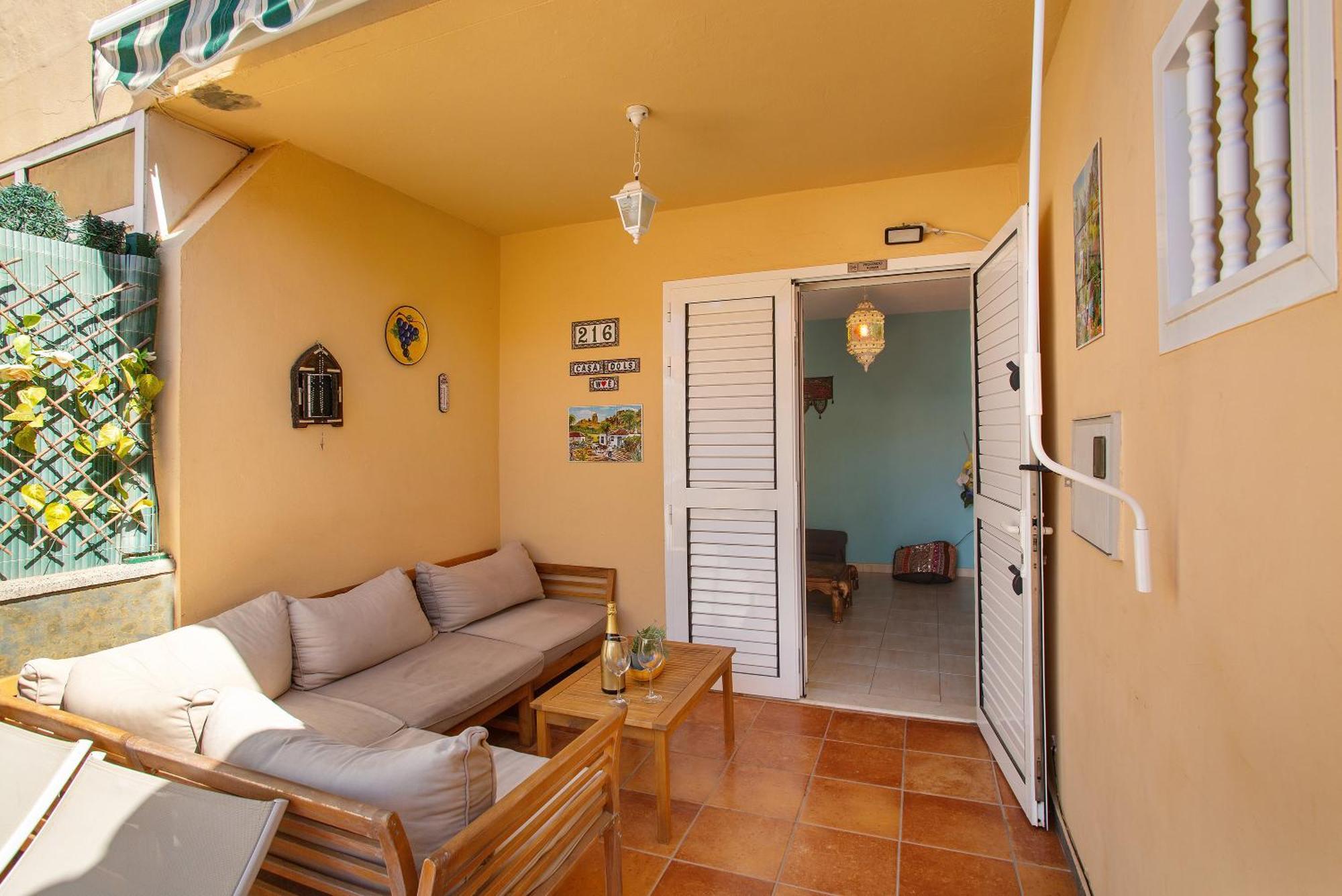 Ferienhaus Sonemar 216 *