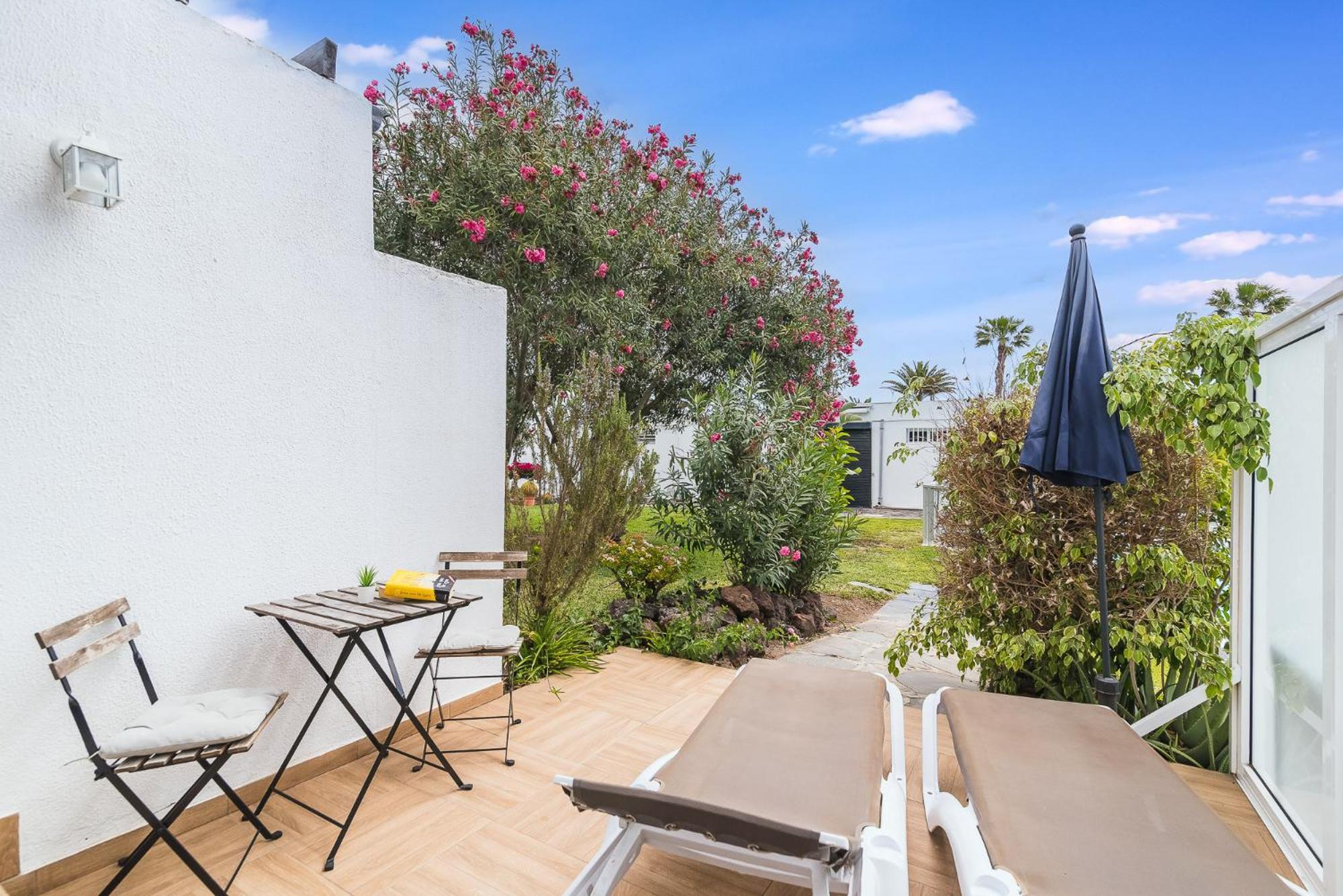 Apartment Relax En Primera Linea De Playa/mapalomas/pool Maspalomas (Gran Canaria)