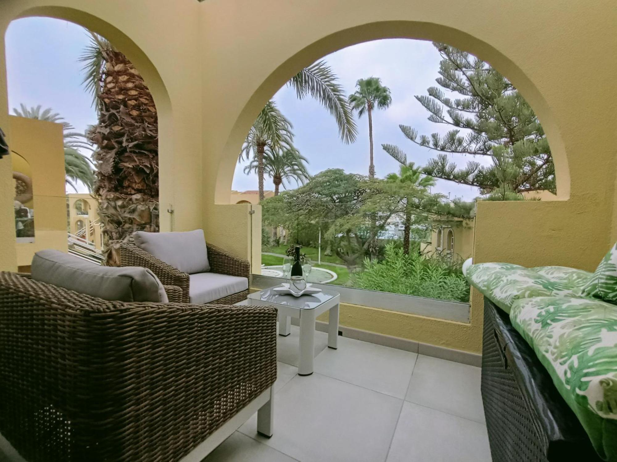 Apartment Casa Lumiere - A Little Gem In Maspalomas Maspalomas (Gran Canaria)