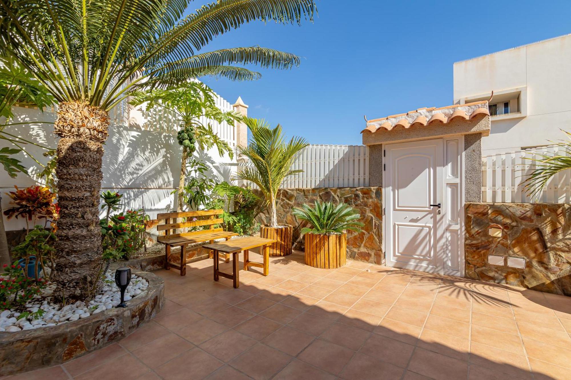 Villa Canarian Holiday - Meloneras Hill Private Maspalomas (Gran Canaria)
