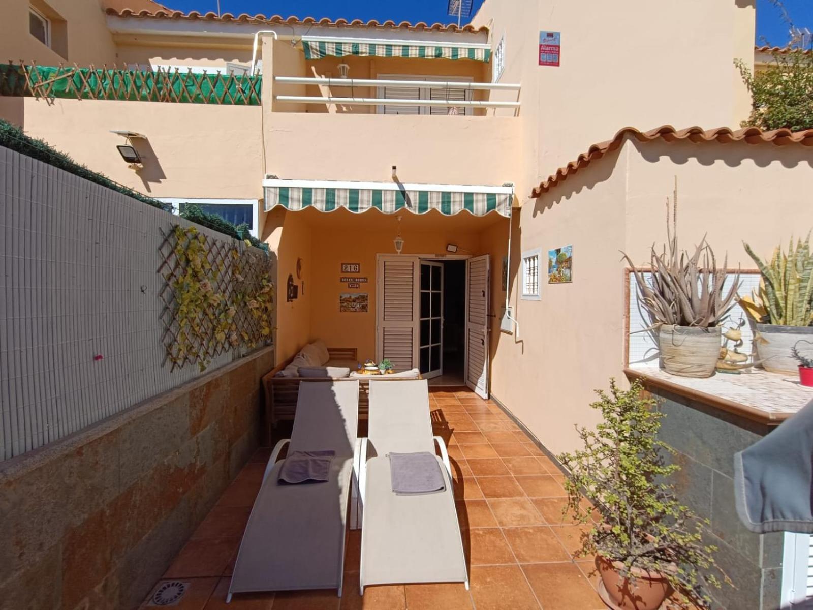 1 Bedroom Sonemar 216