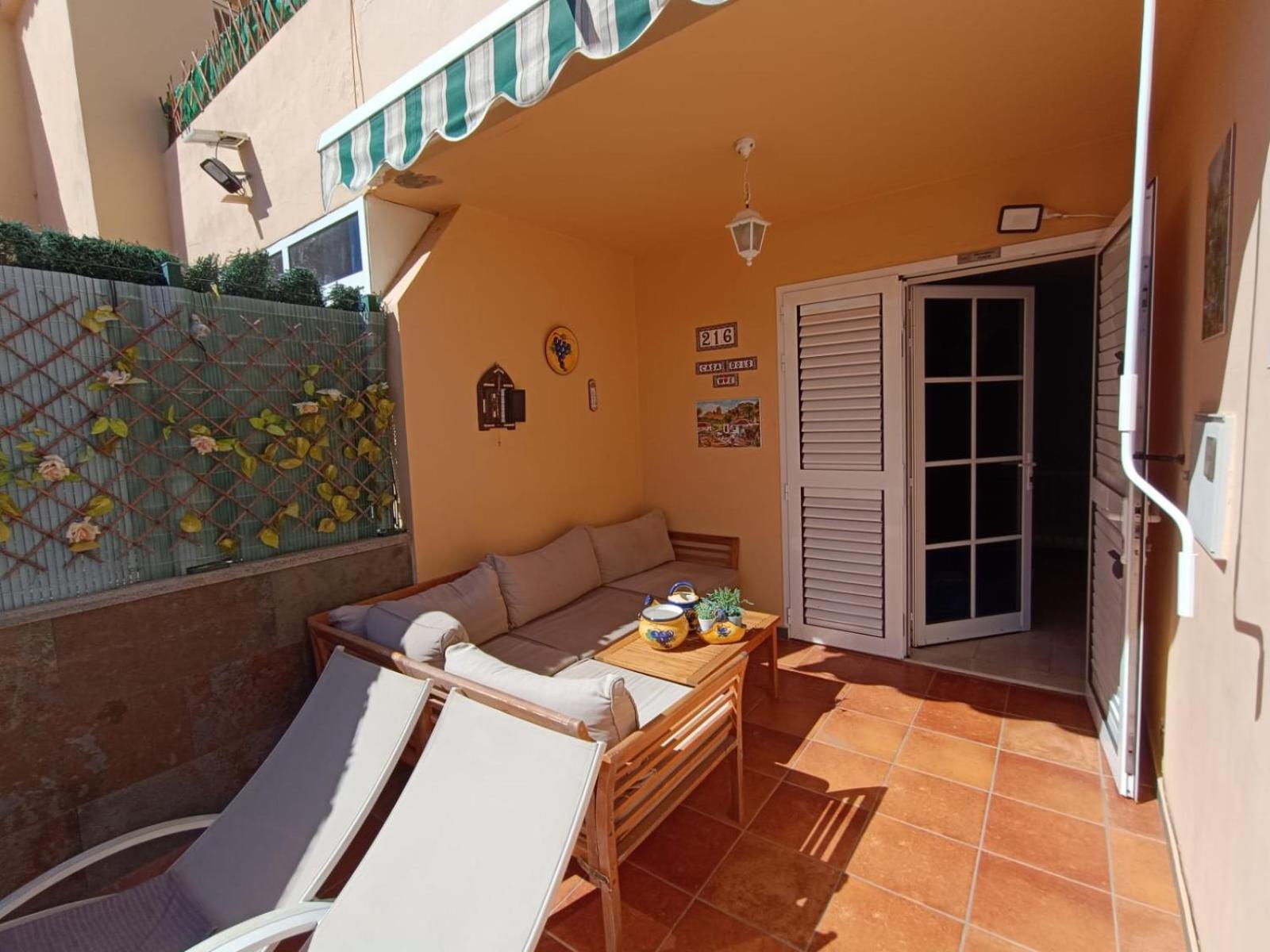 1 Bedroom Sonemar 216