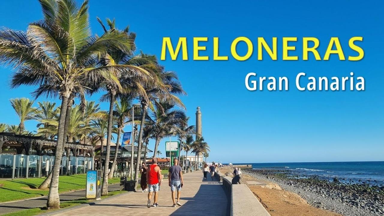 And Golf 4 Bedroom Maspalomas (Gran Canaria)