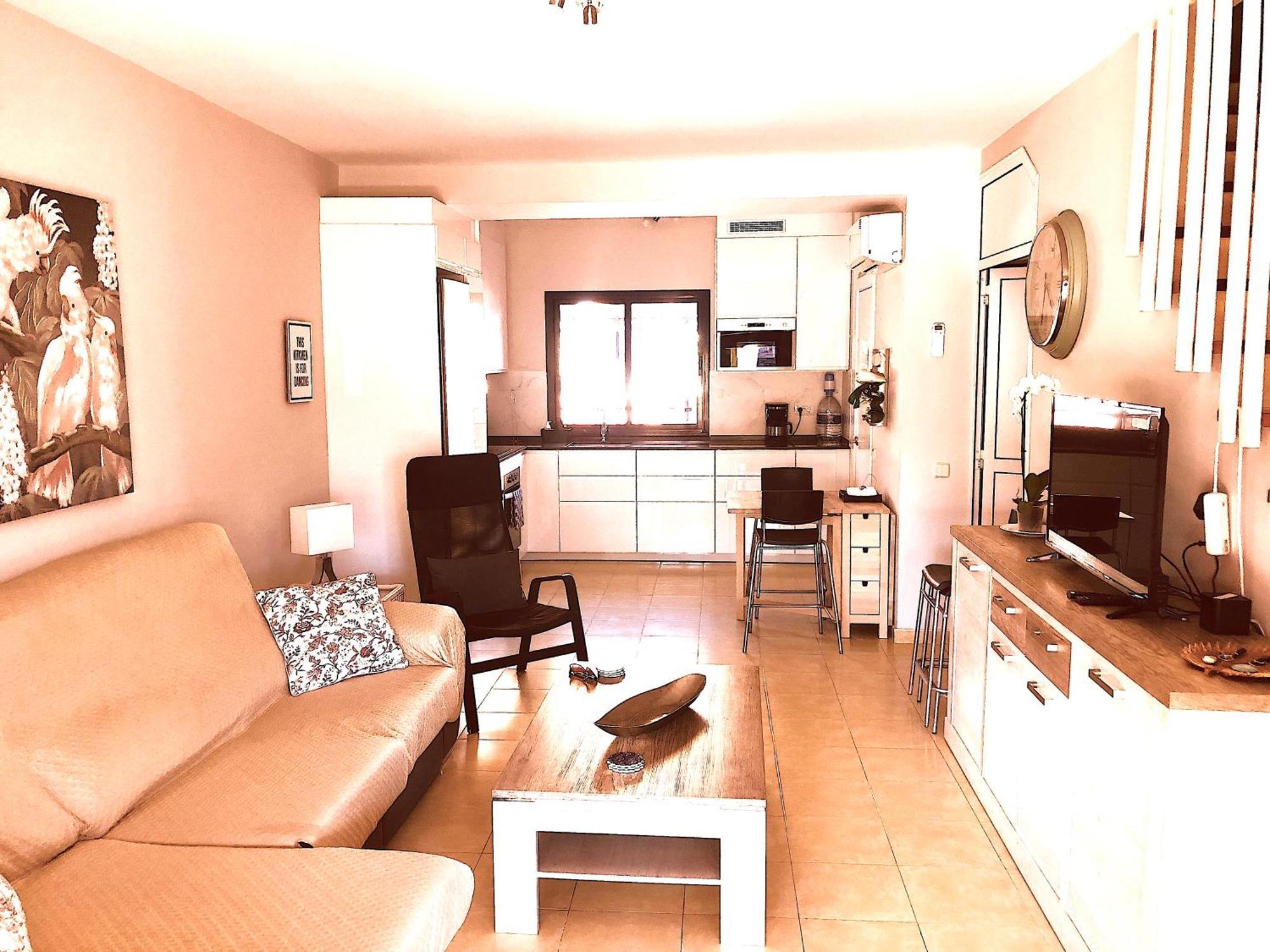 Holiday home And Golf 4 Bedroom Maspalomas (Gran Canaria)