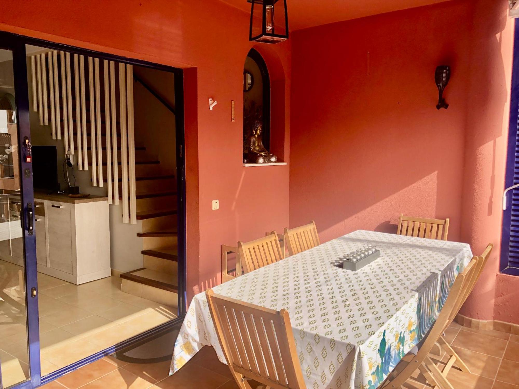 And Golf 4 Bedroom Maspalomas (Gran Canaria)