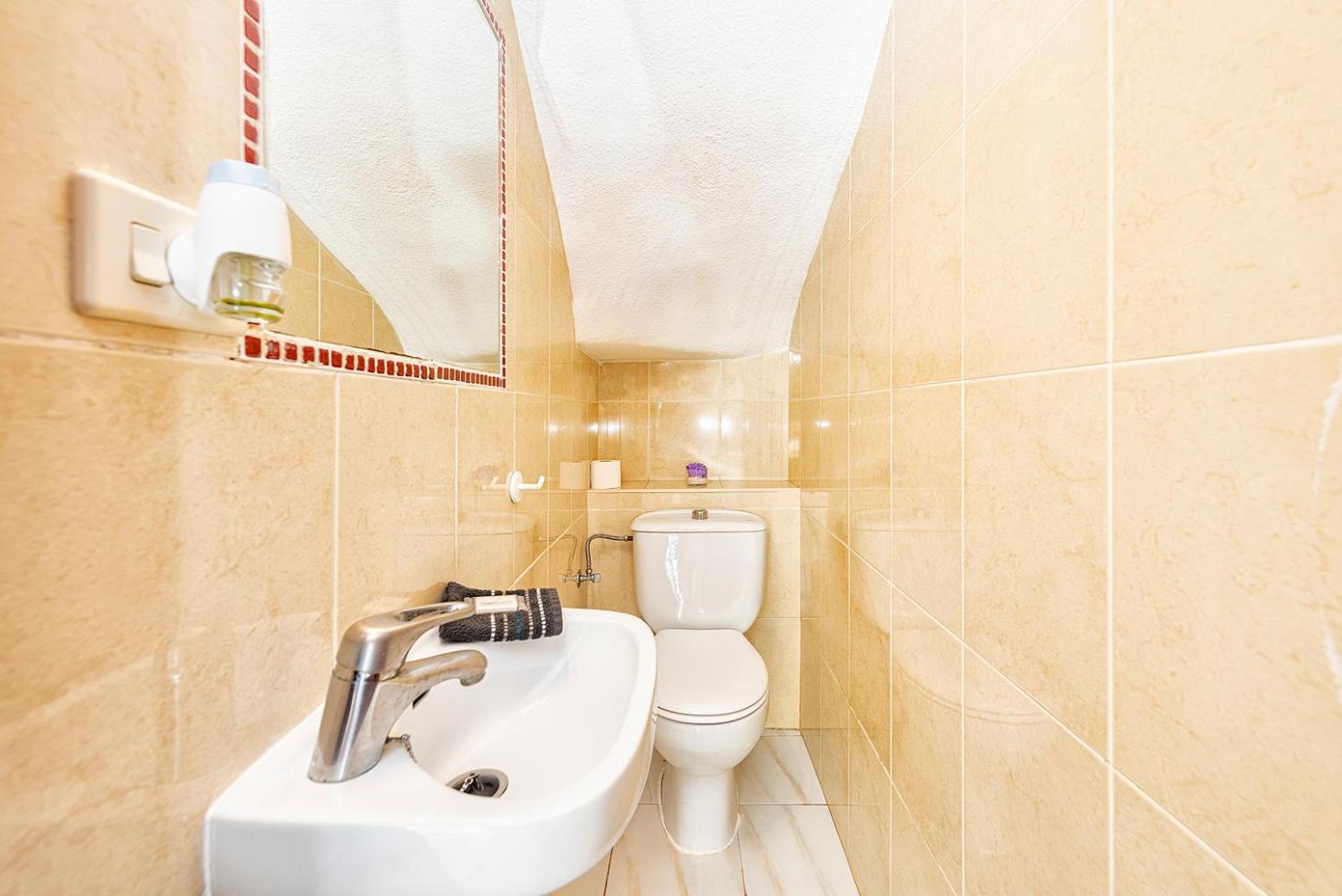 Casa de férias Duplex En Paraiso