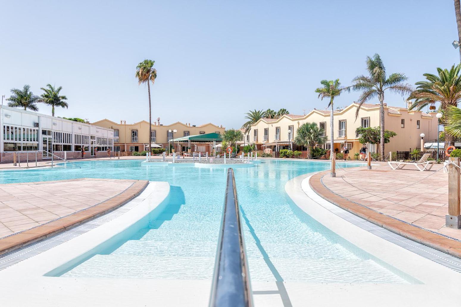 Holiday park Oasis Club Maspalomas (Gran Canaria)