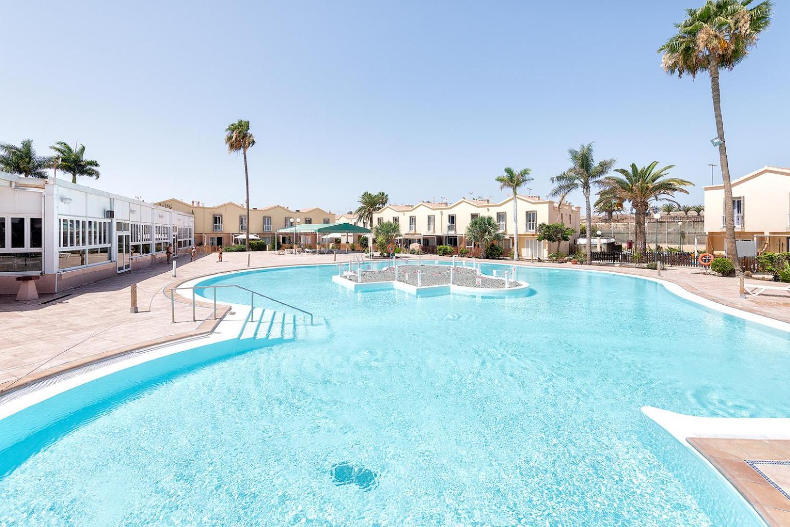 Holiday park Oasis Club Maspalomas (Gran Canaria)