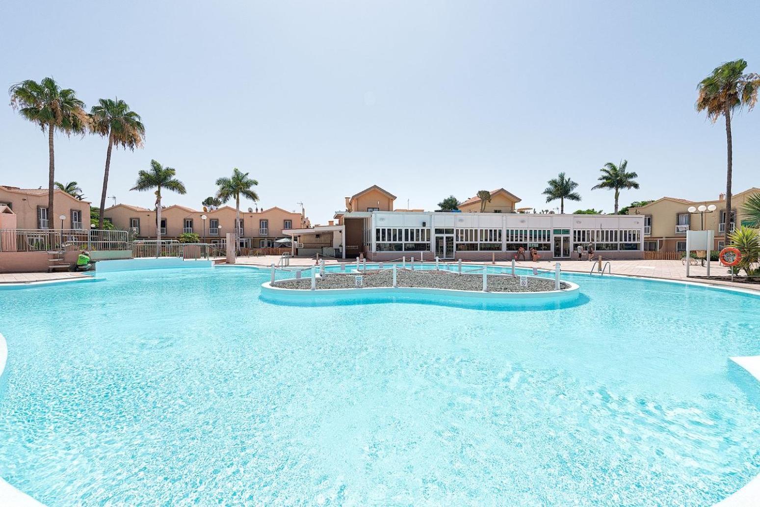 Oasis Club Maspalomas (Gran Canaria)