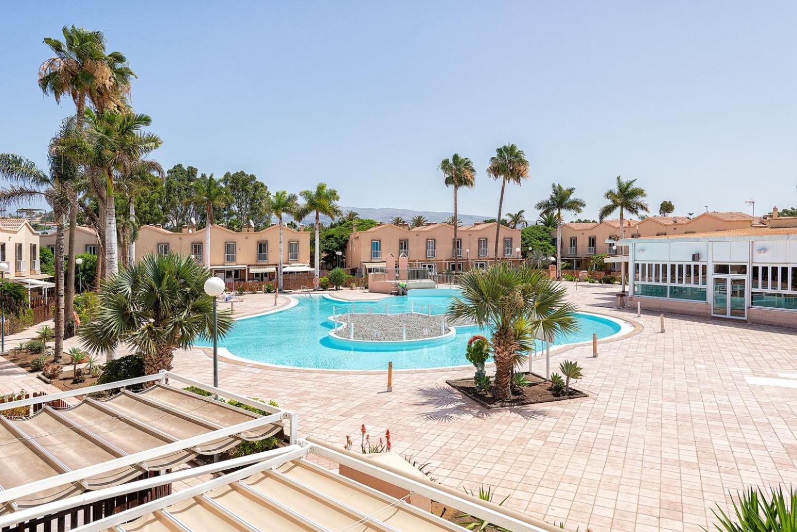 Holiday park Oasis Club *