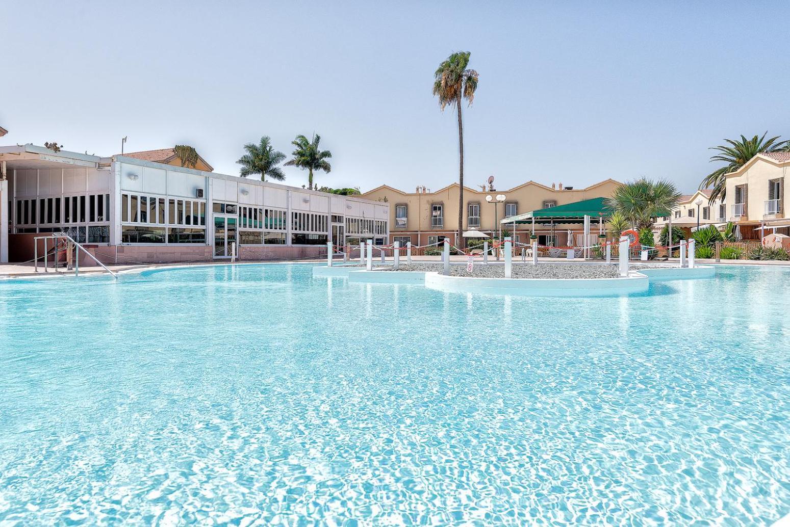 Holiday park Oasis Club Maspalomas (Gran Canaria)