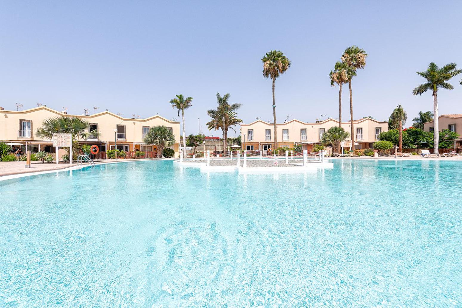 Holiday park Oasis Club Maspalomas (Gran Canaria)
