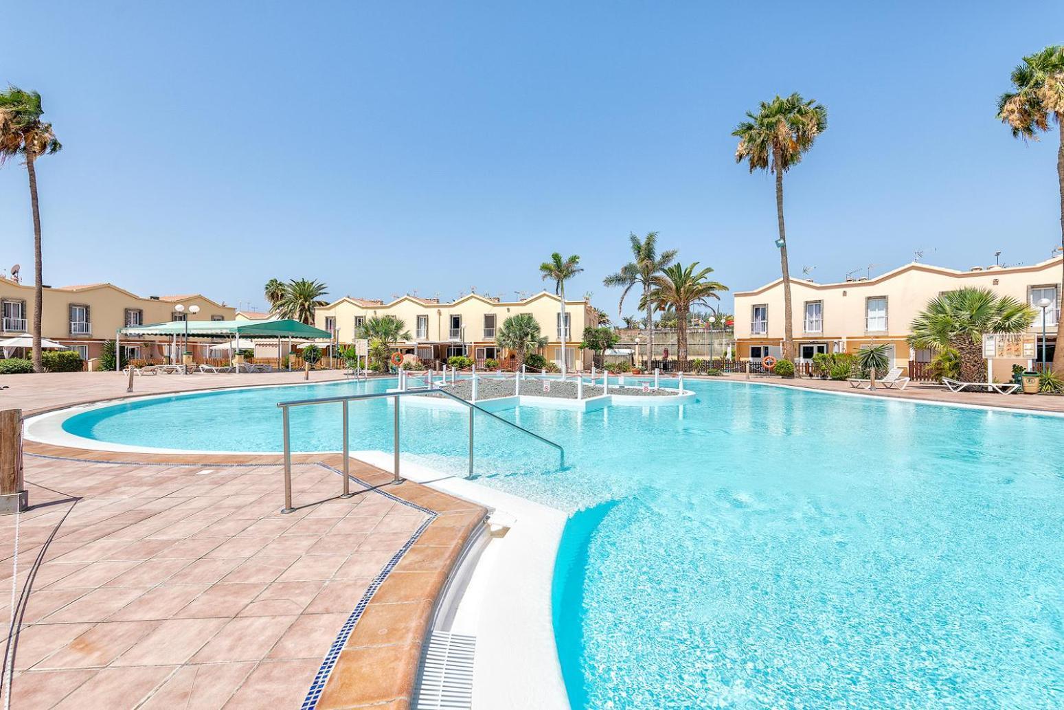Holiday park Oasis Club *