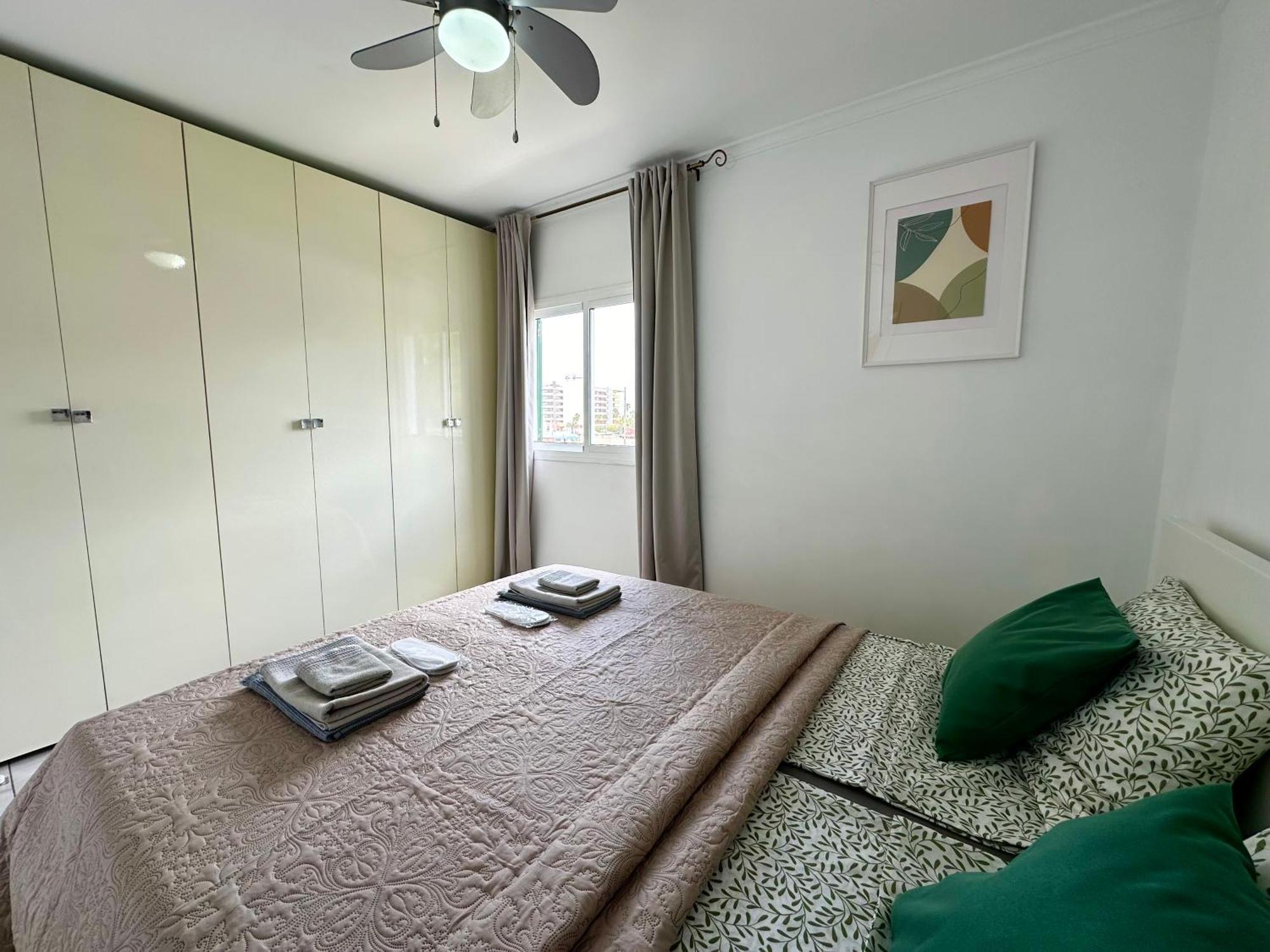 Olas Dm Cozy 2-bedrooms