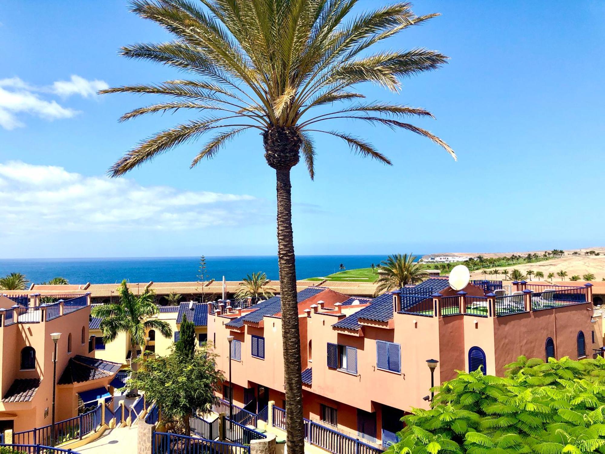 Holiday home And Golf 4 Bedroom Maspalomas (Gran Canaria)