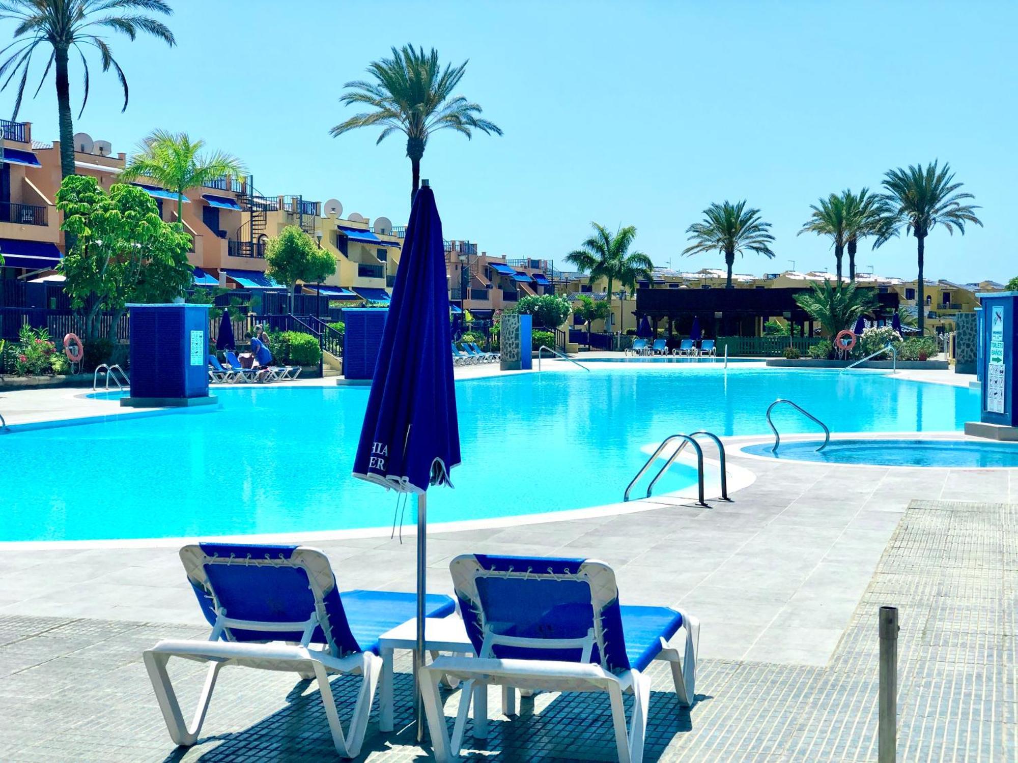 And Golf 4 Bedroom Maspalomas (Gran Canaria)
