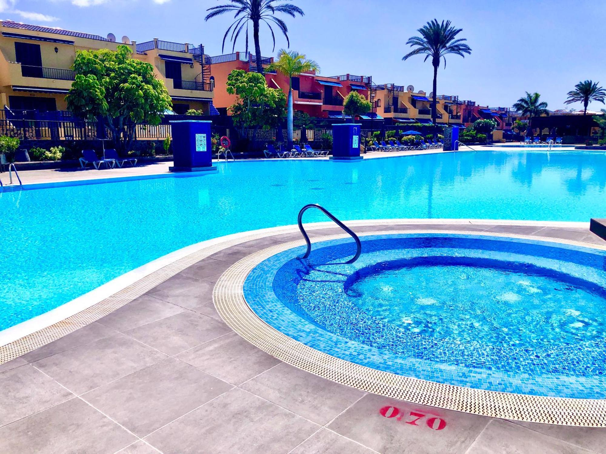 Holiday home And Golf 4 Bedroom Maspalomas (Gran Canaria)