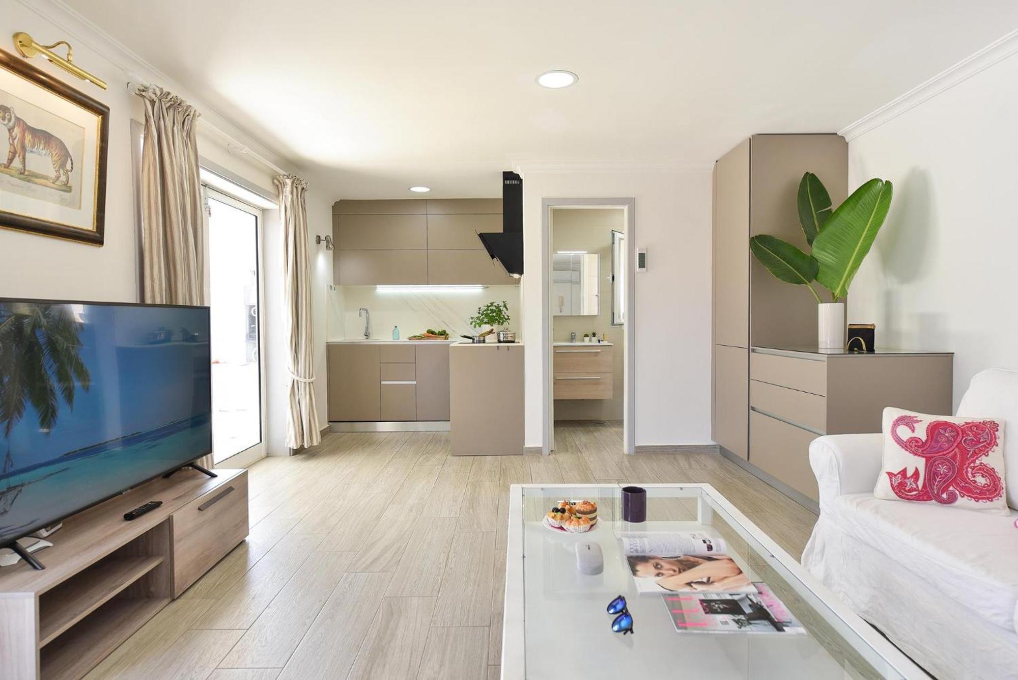 Holiday home San Marino 7 By Villagrancanaria Maspalomas (Gran Canaria)
