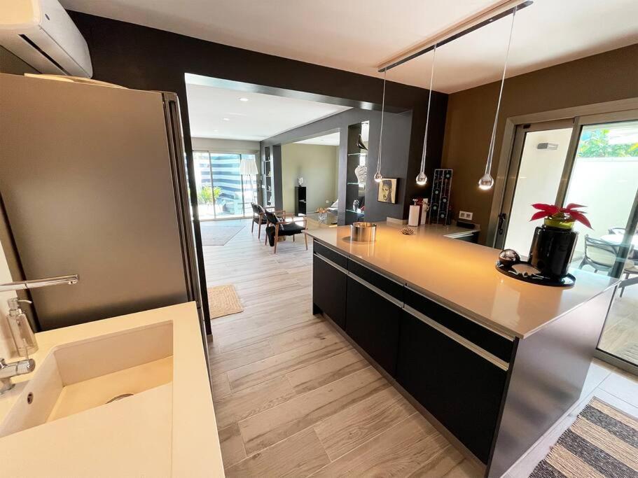 Luxury Palm Beach Bungalow Maspalomas (Gran Canaria)