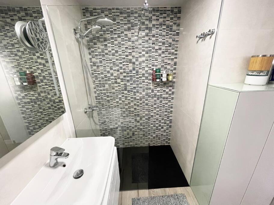 Loma-asunnot Luxury Palm Beach Bungalow Maspalomas (Gran Canaria)