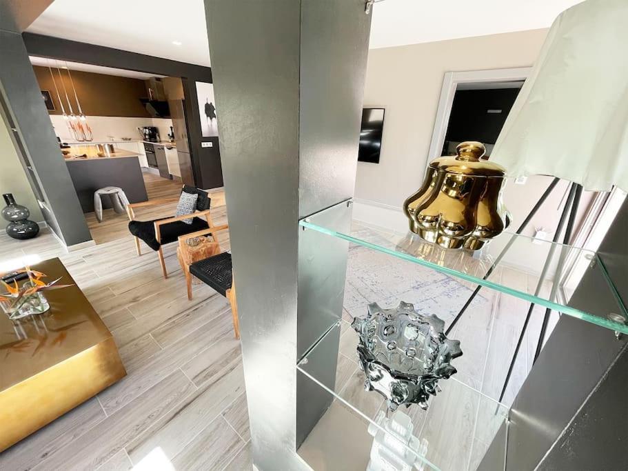 Loma-asunnot Luxury Palm Beach Bungalow Maspalomas (Gran Canaria)