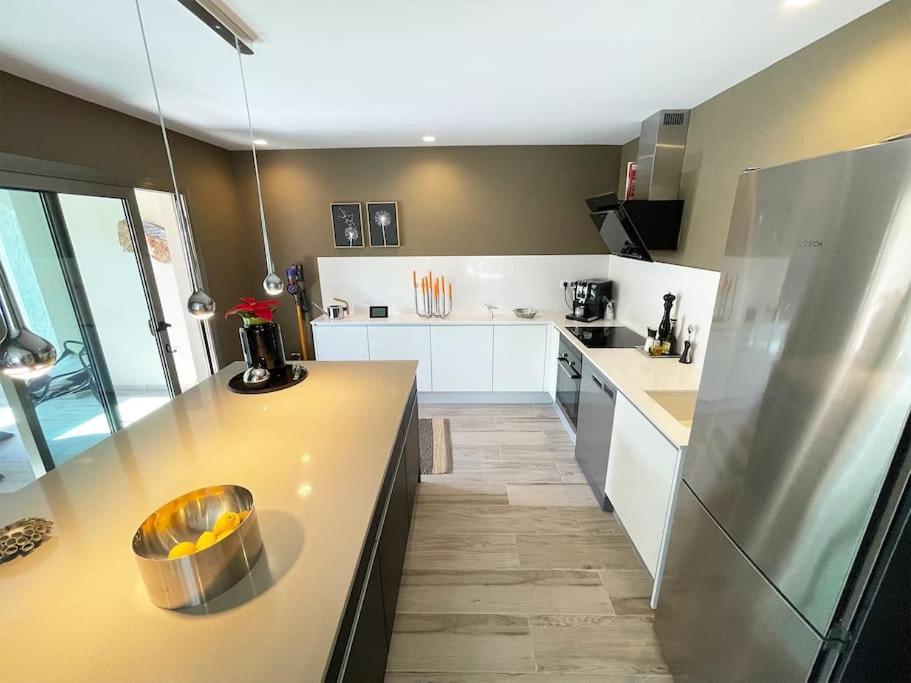 Luxury Palm Beach Bungalow Maspalomas (Gran Canaria)