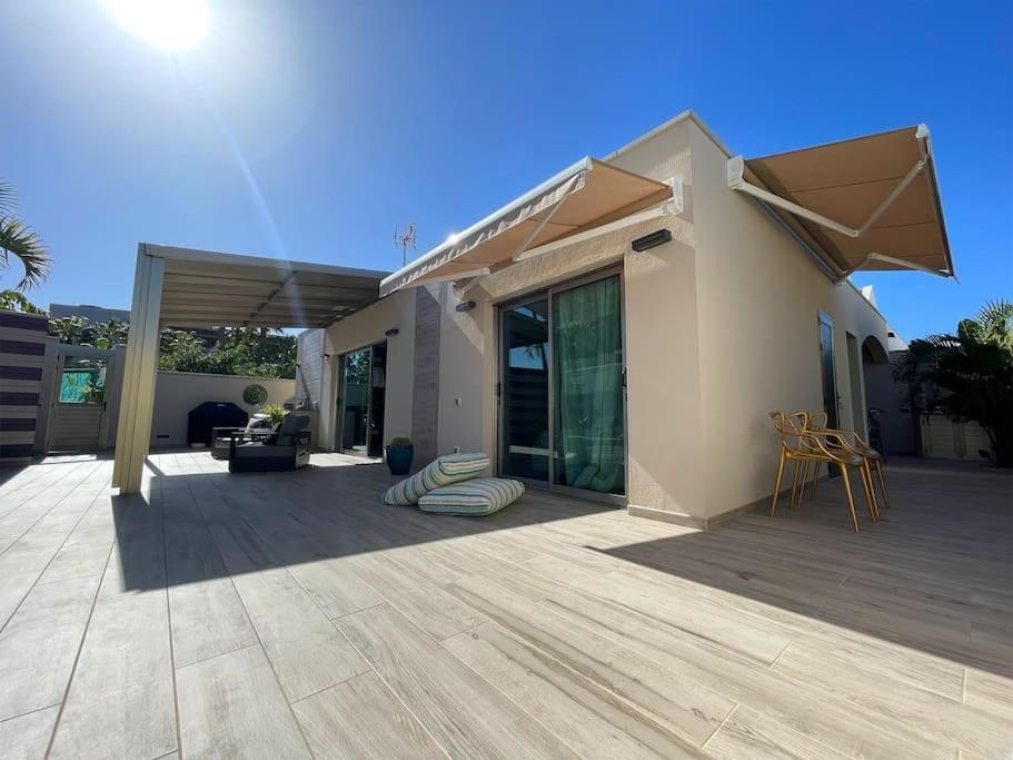Loma-asunnot Luxury Palm Beach Bungalow Maspalomas (Gran Canaria)