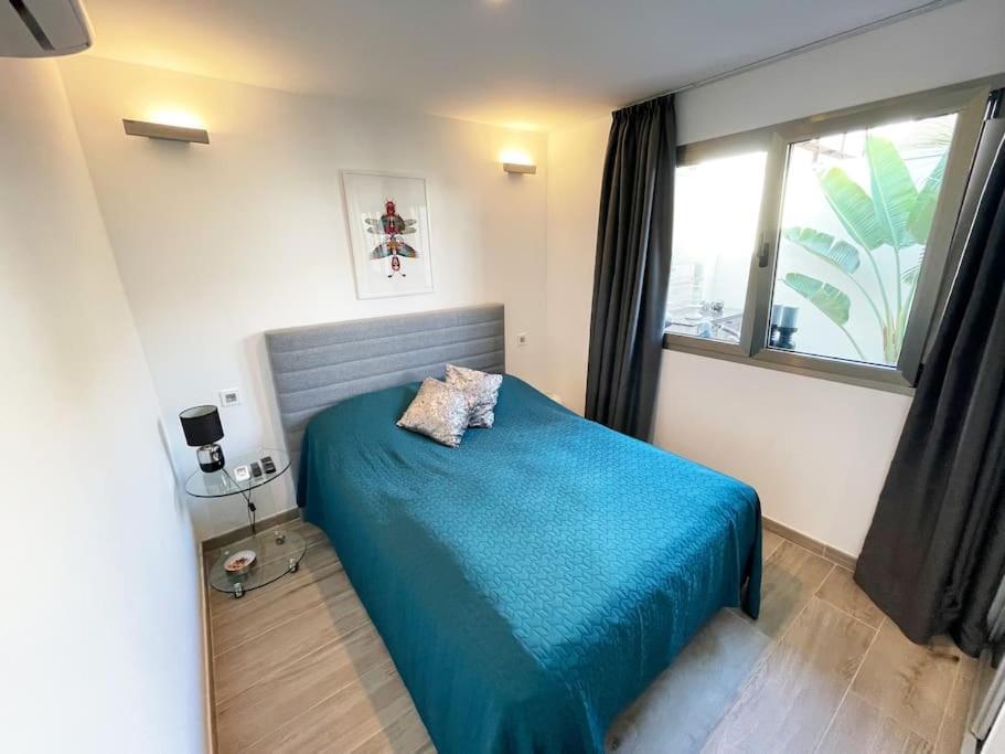 Loma-asunnot Luxury Palm Beach Bungalow *