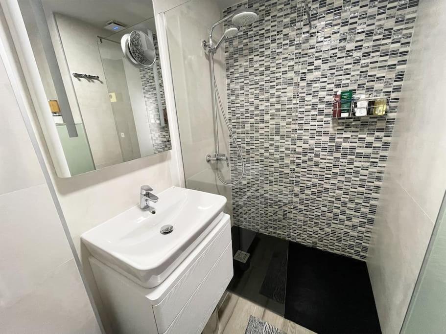 Loma-asunnot Luxury Palm Beach Bungalow Maspalomas (Gran Canaria)