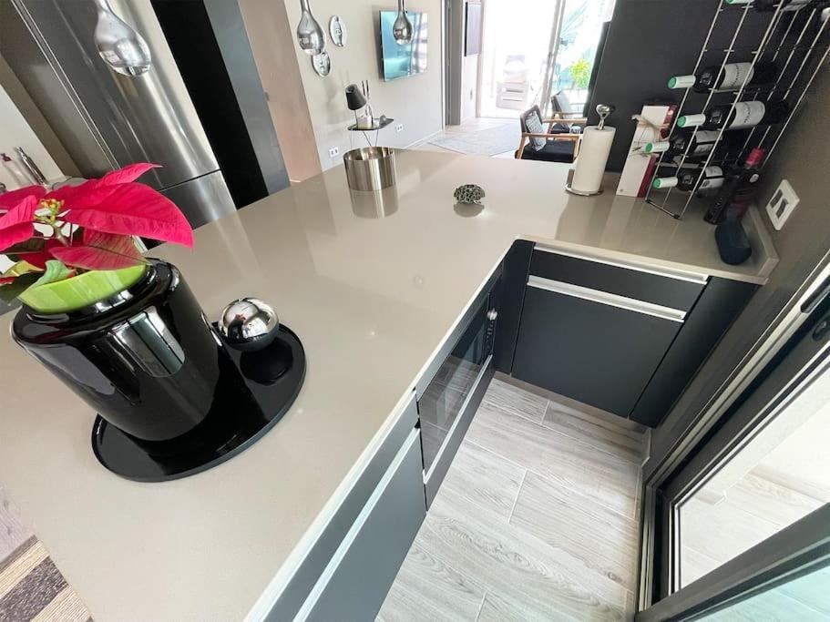 Luxury Palm Beach Bungalow Maspalomas (Gran Canaria)