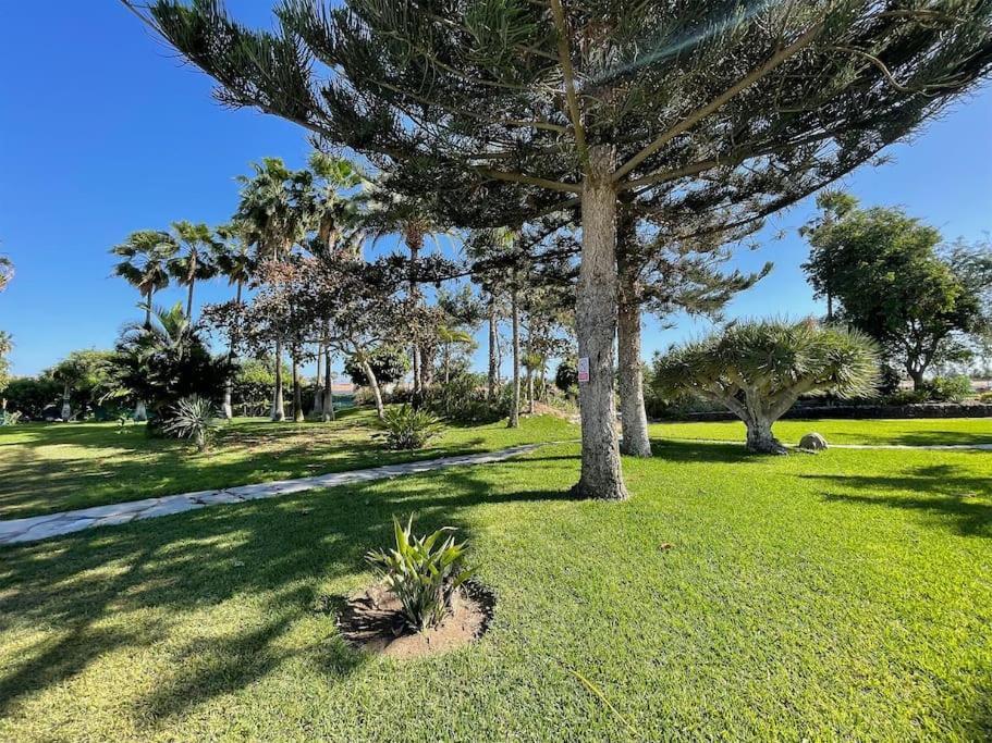 Loma-asunnot Luxury Palm Beach Bungalow Maspalomas (Gran Canaria)