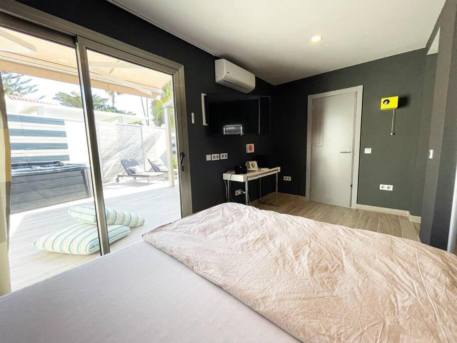 Luxury Palm Beach Bungalow Maspalomas (Gran Canaria)