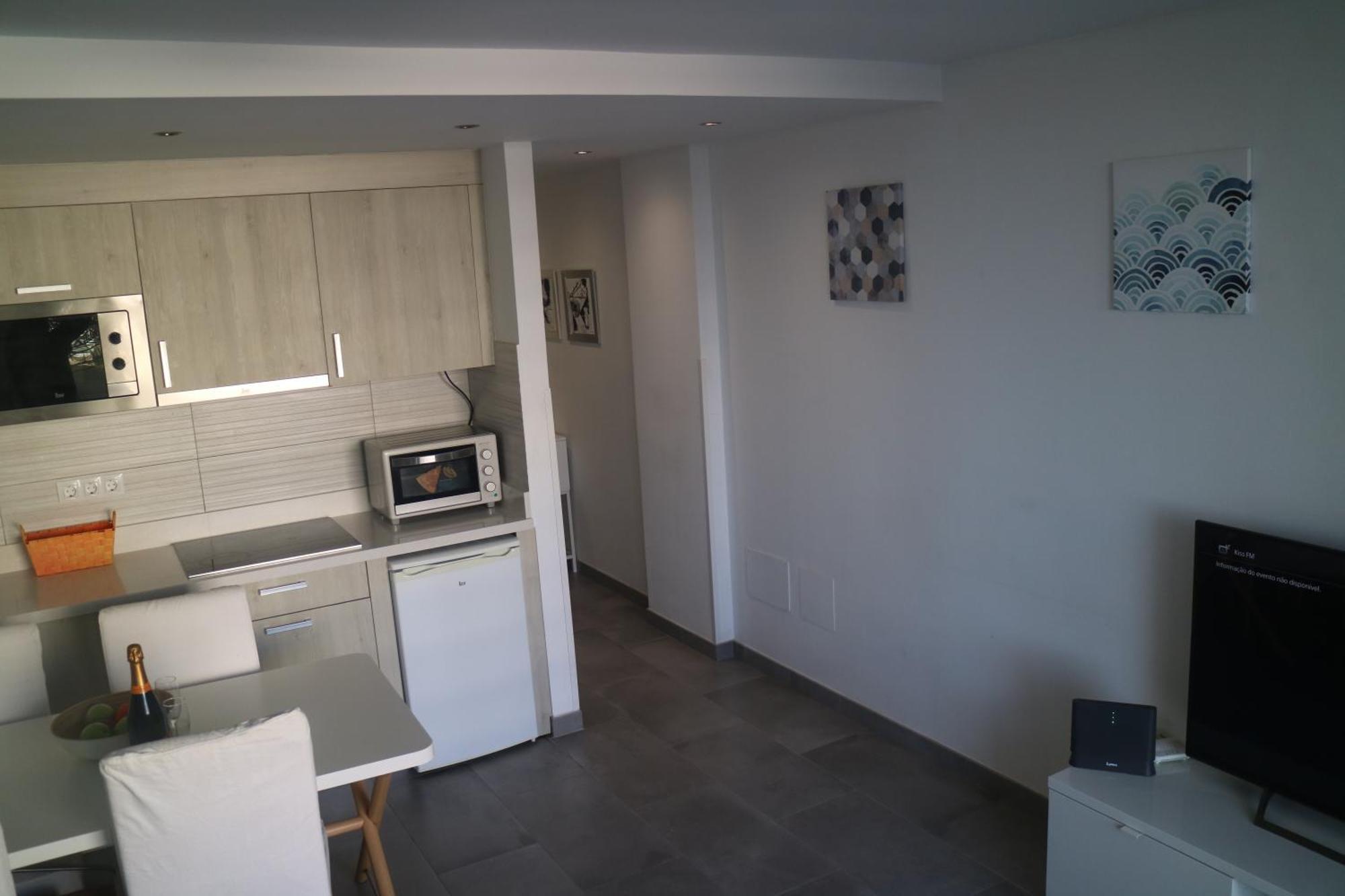 Apartment Los Molinos *