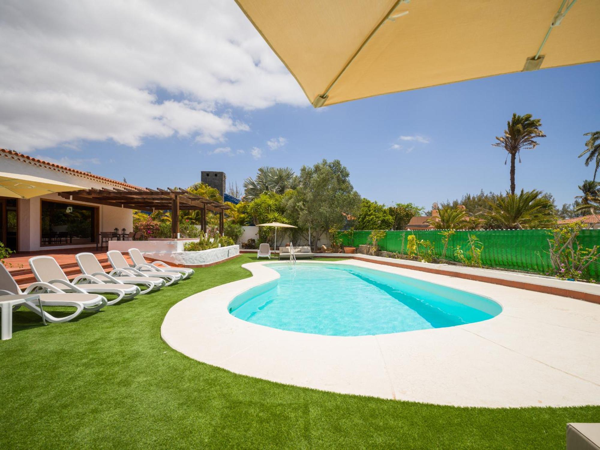 Casa Gran Canaria - Gran Canaria Chalet *