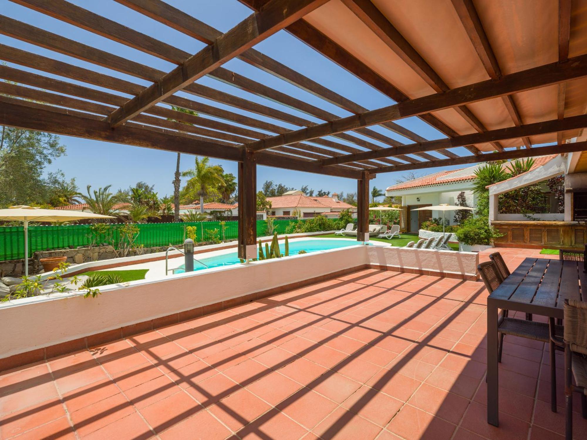 Casa Gran Canaria - Gran Canaria Chalet Maspalomas (Gran Canaria)