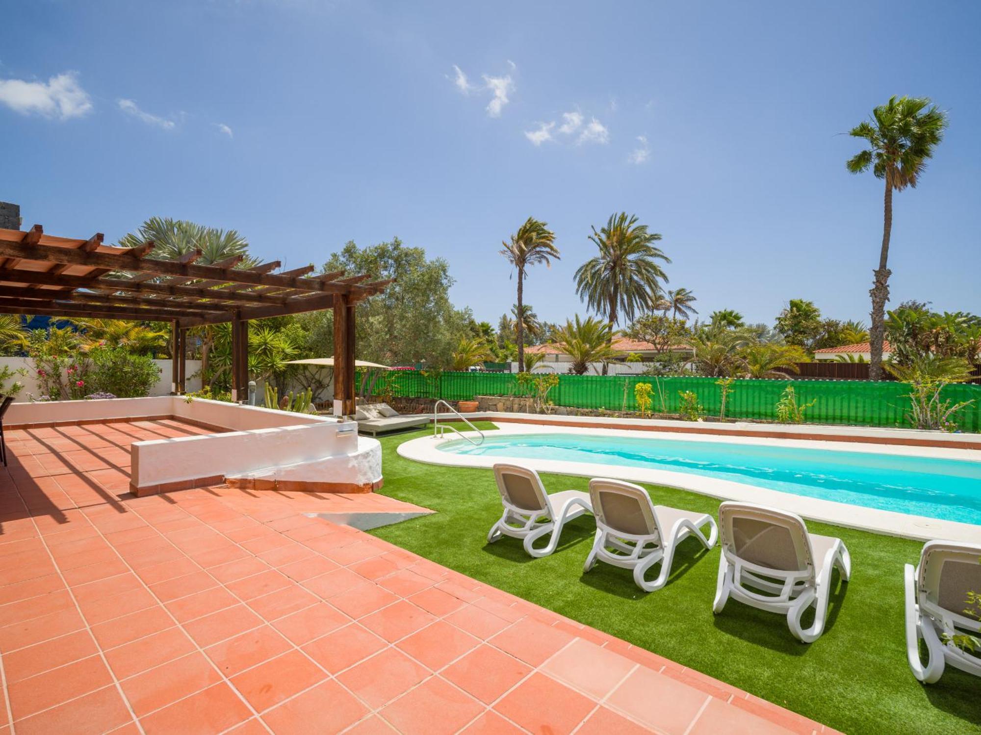 Chalet Casa Gran Canaria - Gran Canaria Maspalomas (Gran Canaria)