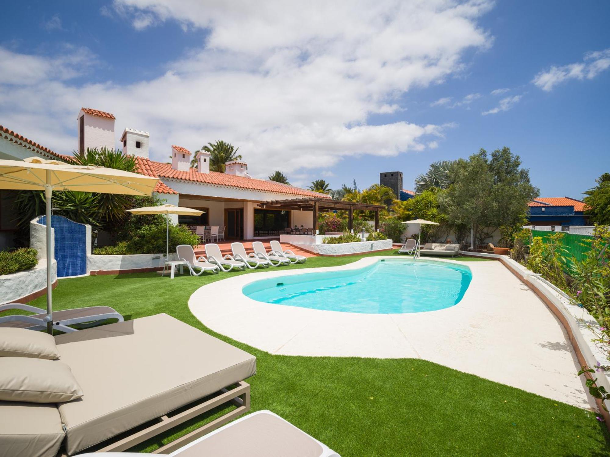 Casa Gran Canaria - Gran Canaria Maspalomas (Gran Canaria)
