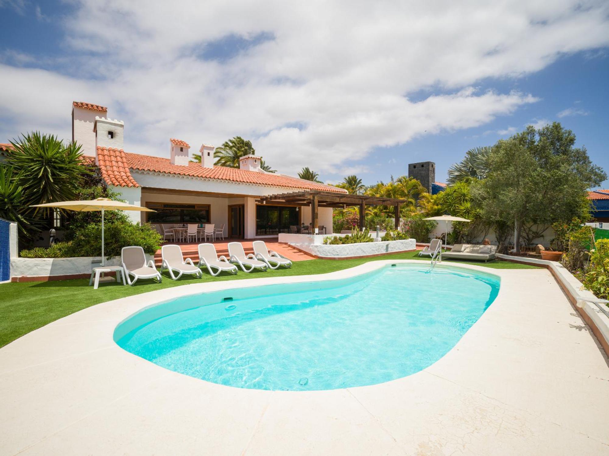 Casa Gran Canaria - Gran Canaria Chalet *