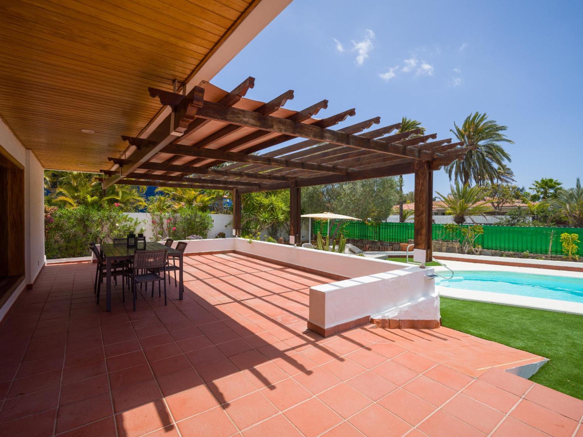 Chalet Casa Gran Canaria - Gran Canaria *
