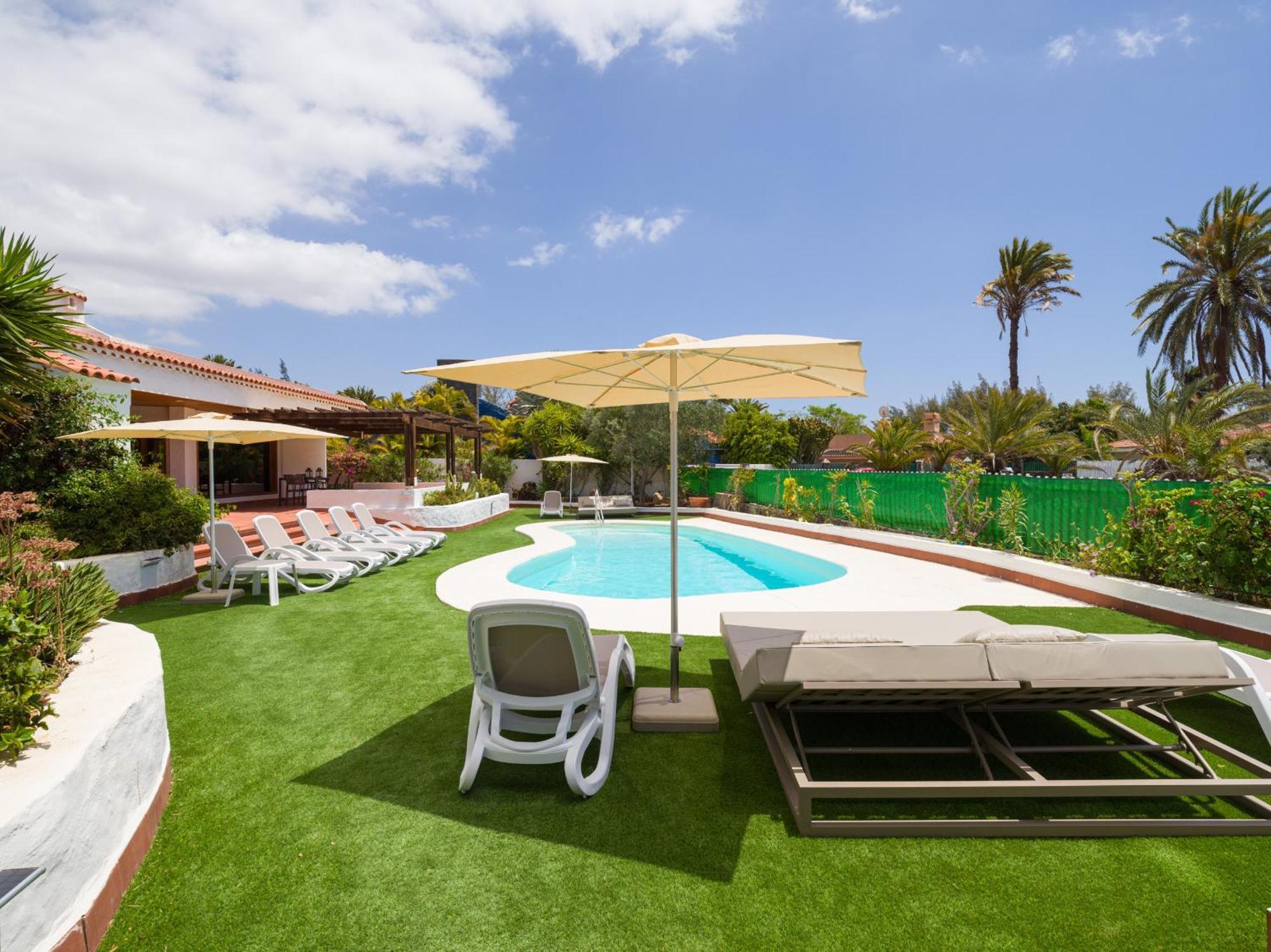 Casa Gran Canaria - Gran Canaria Chalet Maspalomas (Gran Canaria)